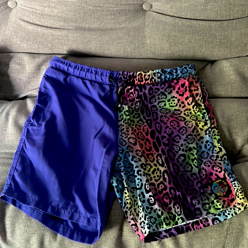 Surf Society Shorts (By Drill)